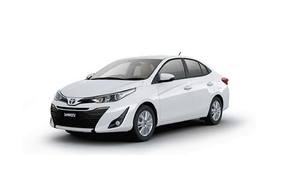 Toyota Yaris J Mt Bs6 2021