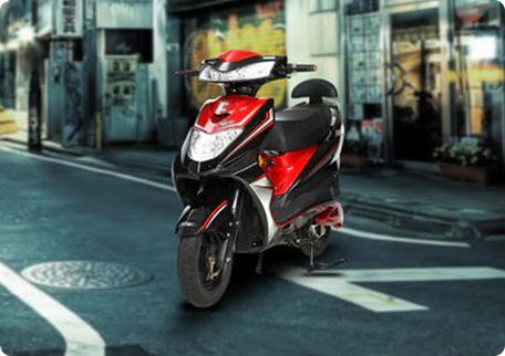 Ujaas Ego T3 2022 Lithium 60V