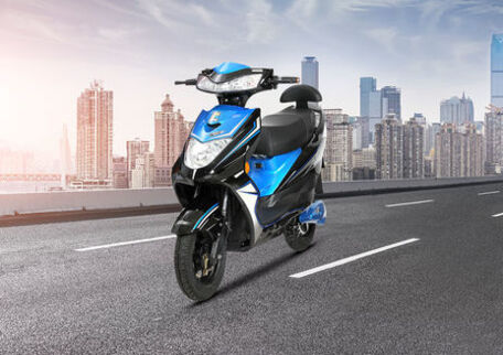 Ujaas Ego Db 2020 LEAD 60V