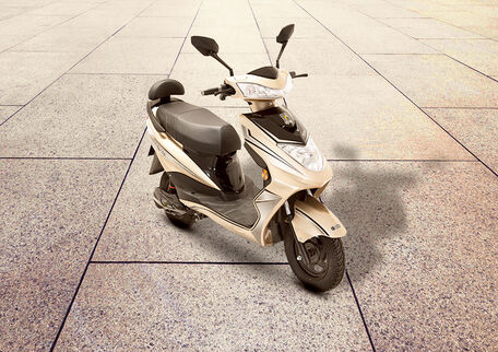 Ujaas Ego Li 2020 48V