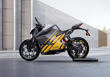 Ultraviolette F77 2022 Recon