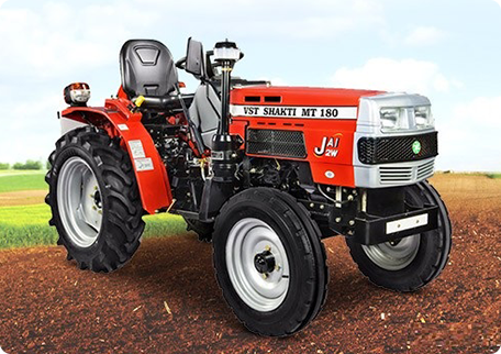 Vst Shakti Vt180d-jai-2wd 2022 13.2 HP