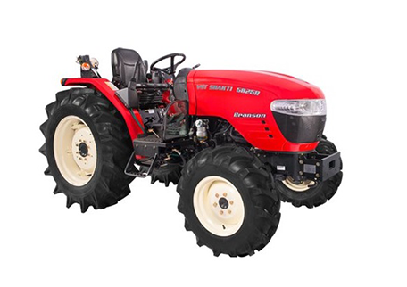 Vst Shakti 5025 R Branson 2022 47 HP