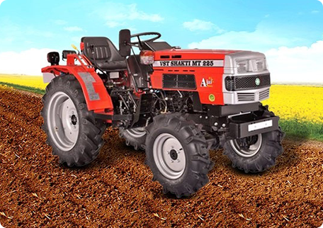 Vst Shakti 225 - Rjri Power Plus 2022 25 HP