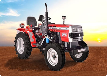Vst Shakti Mt 171 Di Samraat 2022 16.5 HP