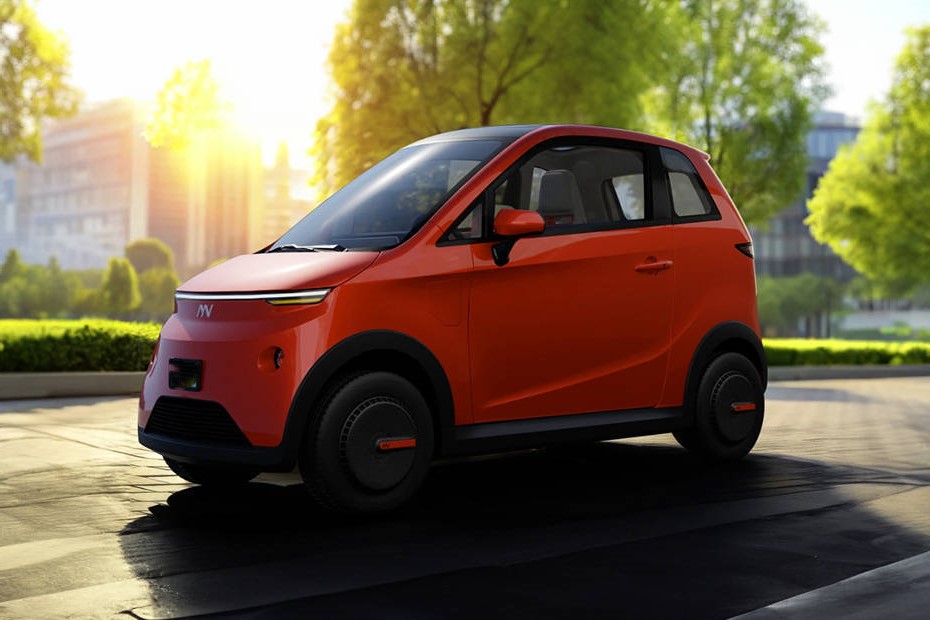 Vayve Mobility Eva 2025 Stella