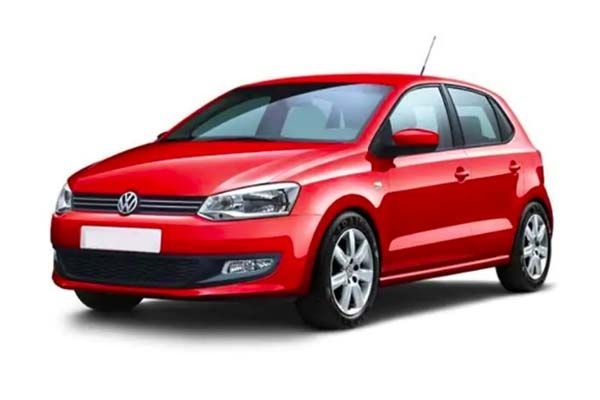 Volkswagen Polo 2011 HIGHLINE 1.6L (P)