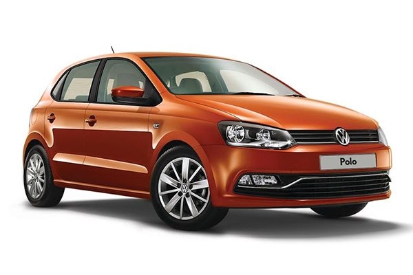 Volkswagen Polo 2015 TRENDLINE 1.5L (D)