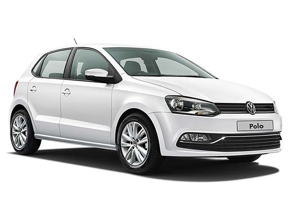 Volkswagen Polo 2018 TRENDLINE 1.0 PETROL