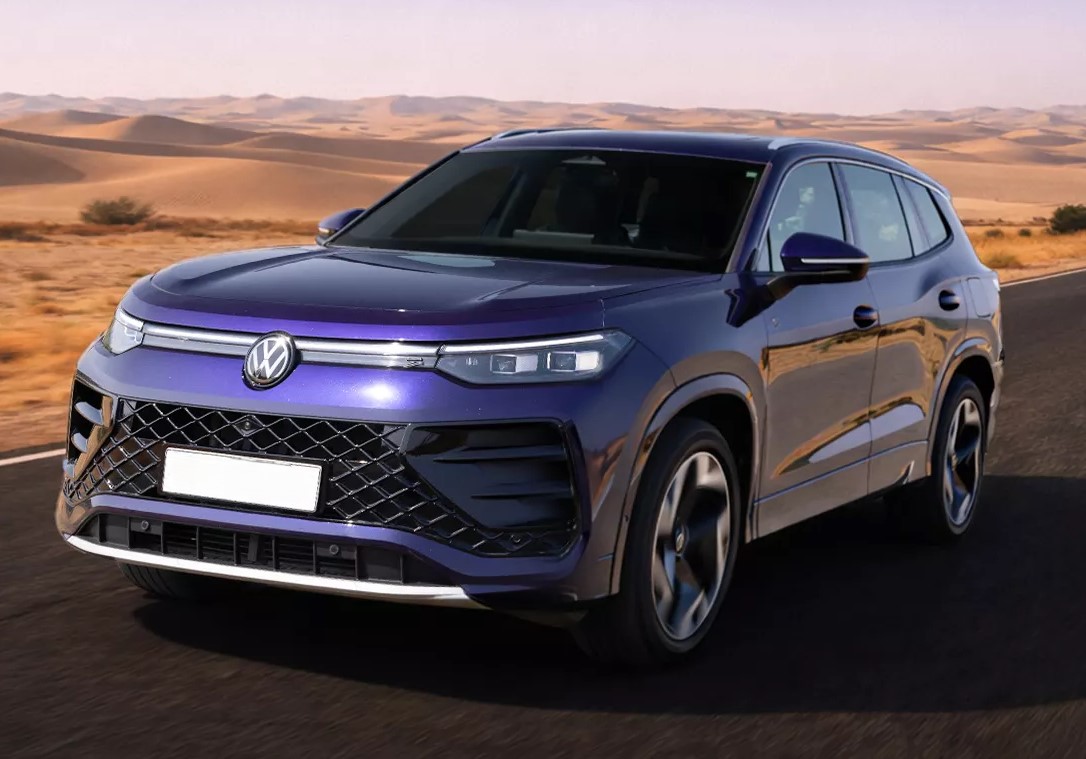 Volkswagen Tayron R-line 2026 2.0 TSI
