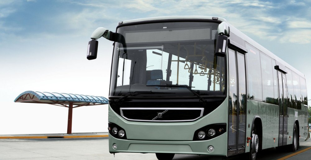 Volvo Luxury 2024 Standard