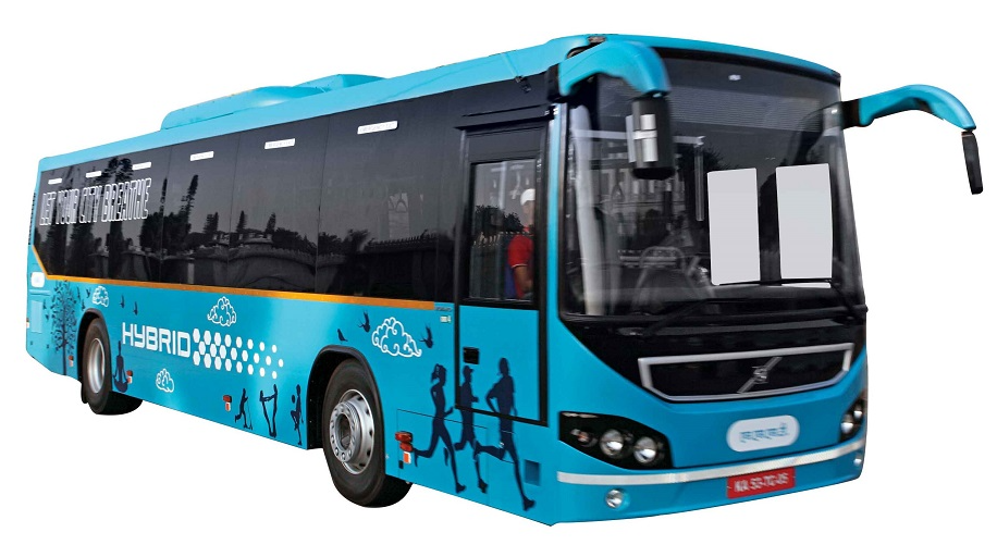 Volvo 8400 2022 32 SEATER E-III