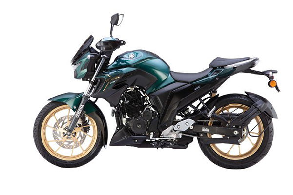 yamaha fzs 25 new model 2020