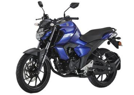 Yamaha FZ 150CC 2012