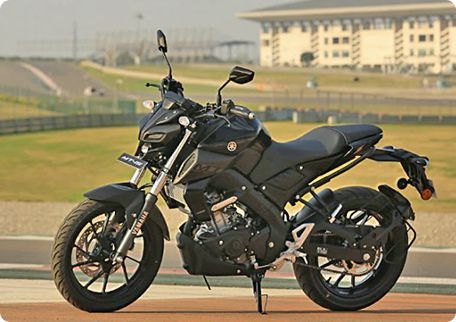 Yamaha Mt-15 2021 150cc Monster Energy