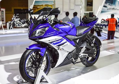 Yamaha Yzf-r15 2.0 2018 150cc