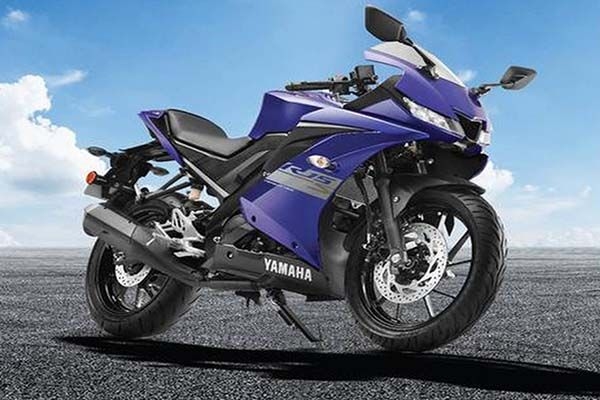 Yamaha Yzf-r15s V3.0 2021 150cc