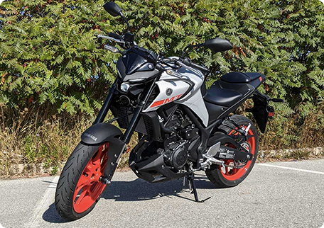 Yamaha Mt-03 2023 STD