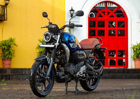 Yamaha Fz X 2024 150cc STD