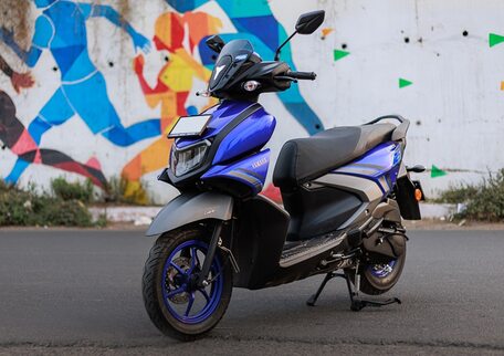 Yamaha Ray Zr 125 2024 MotoGP Edition