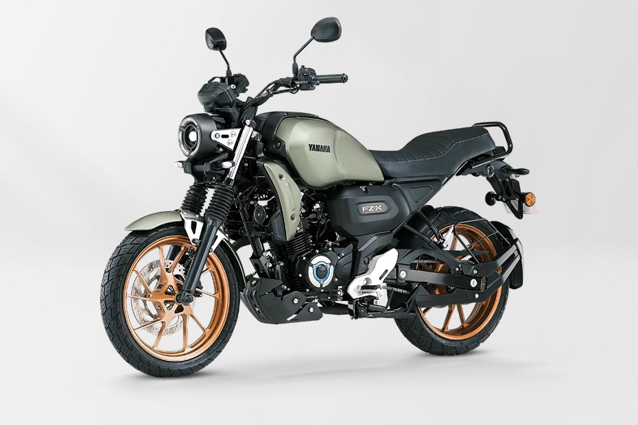 Yamaha Fz X Hybrid 2025 STD