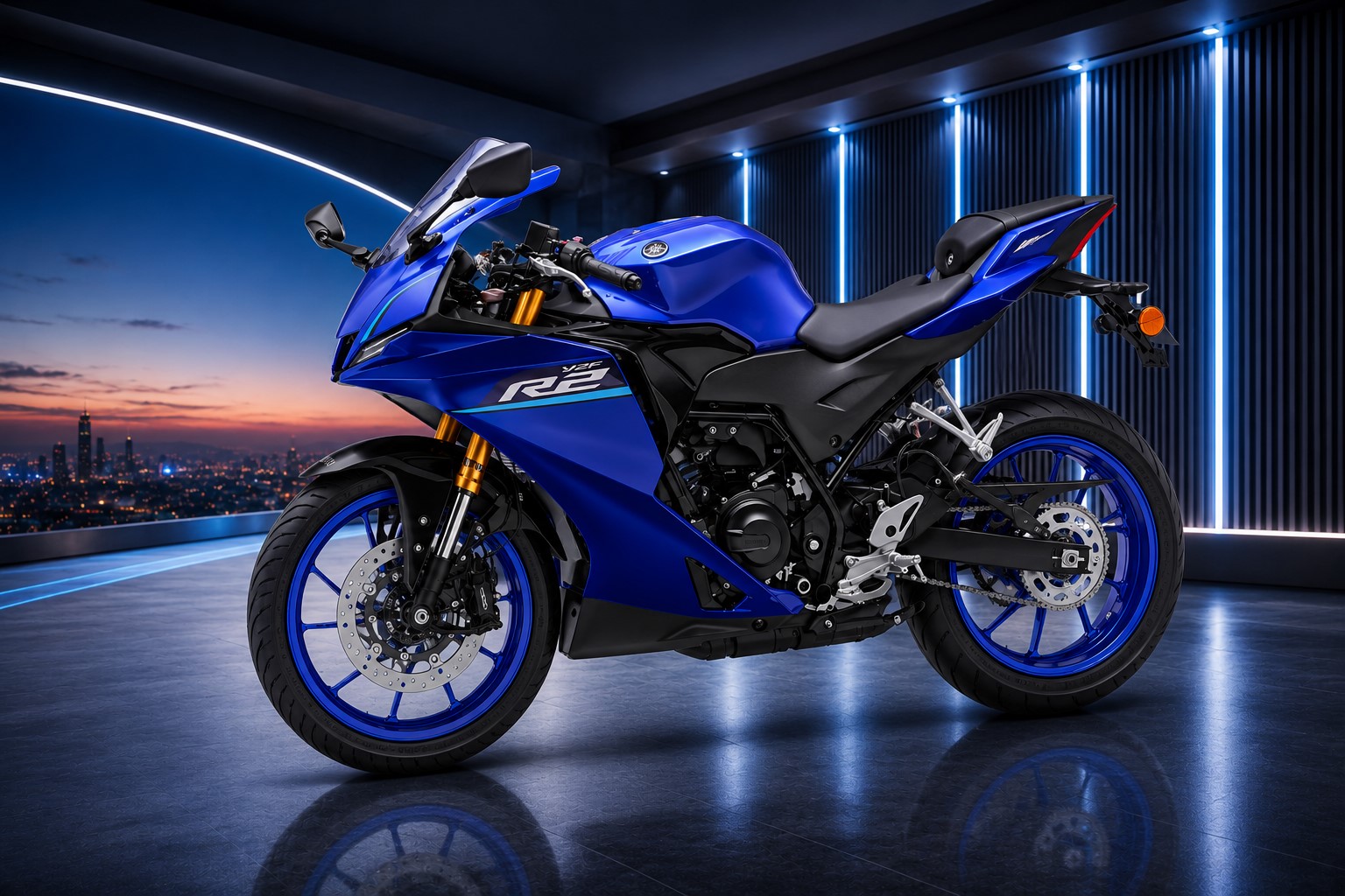 Yamaha Yzf-r2 2026 Quick Shifter