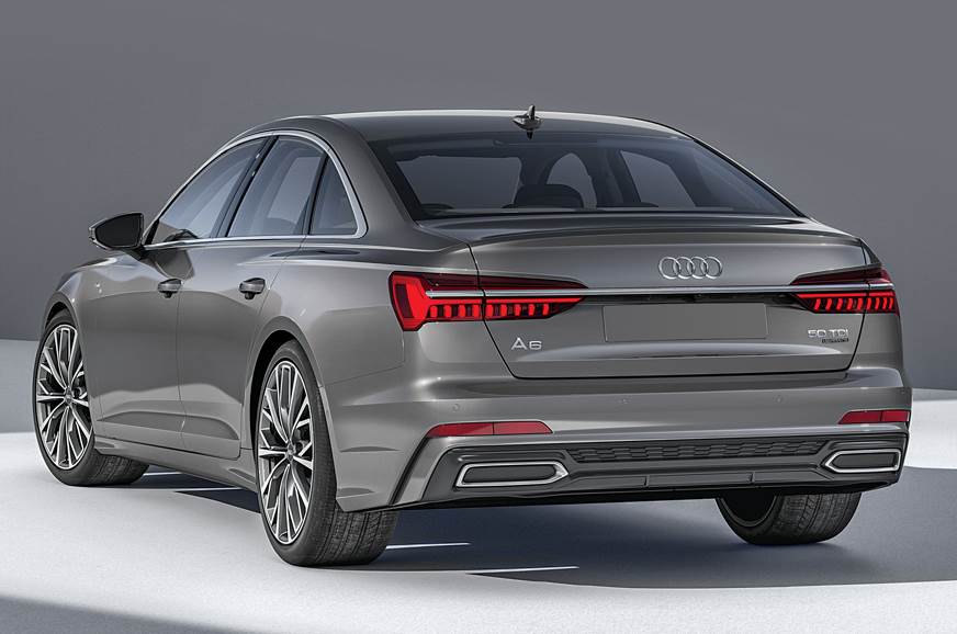 New Audi A6 Check Prices Mileage, Specs, Pictures Droom Discovery