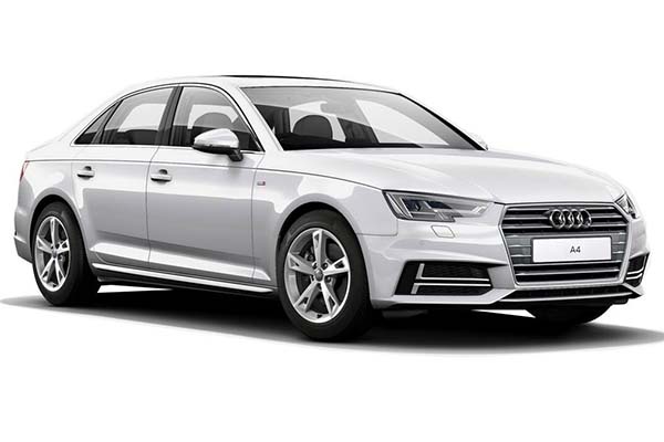 Audi A4 2018 30 TFSI TECHNOLOGY PACK