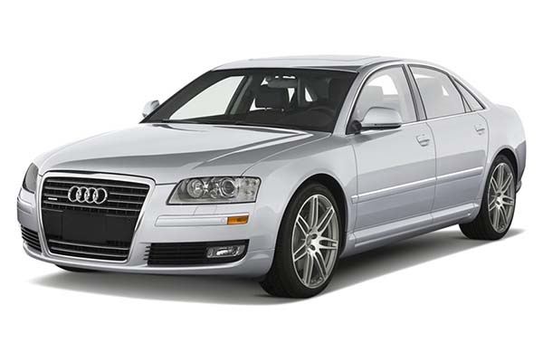 Audi A8 L 2013 4.2 TDI QUATTRO