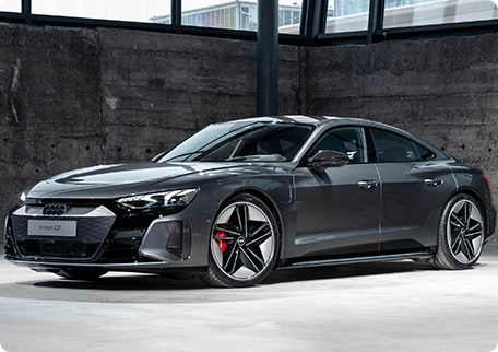 Audi E-tron Gt 2022 RS