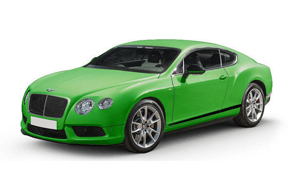 Bentley Continental Gt 2020 COUPE