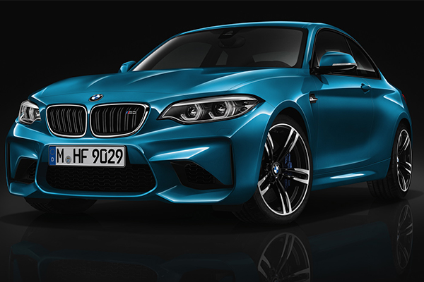Bmw M2 2020 COMPETITION