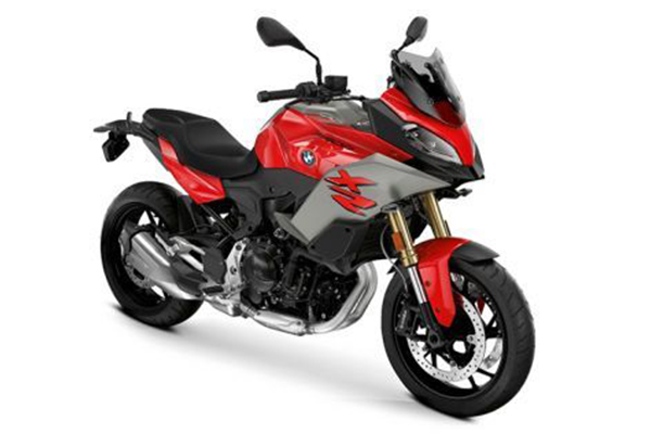 BMW F 900 XR