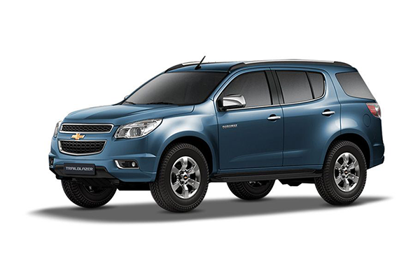 Chevrolet Trailblazer 2017 LTZ AT