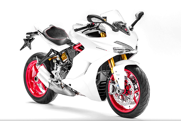 Ducati Supersport 2018 937cc