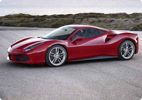 Ferrari 488 2017 GTB