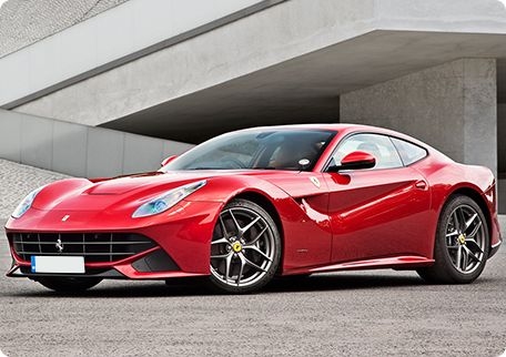 Ferrari F12berlinetta 2021 V12