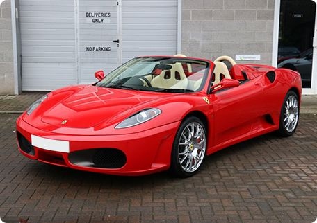 Ferrari F430 2009 SPIDER