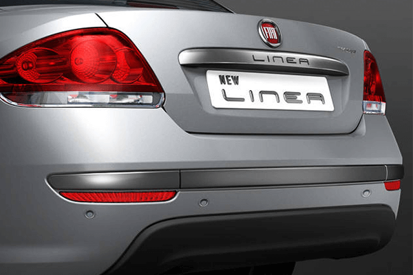 Выжимной fiat linea