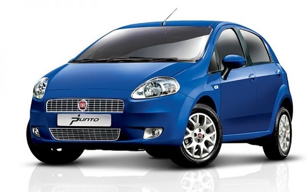 Fiat Punto 2014 Emotion 1.2