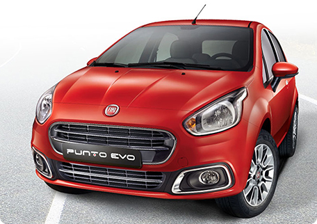Fiat Punto Evo