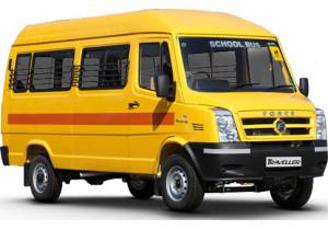 Force Traveller 3350 2022 15 SEATER