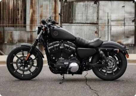 Harley-davidson Iron 883 2021 Standard