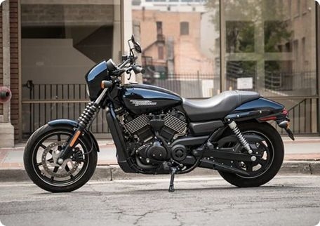 Harley-davidson Street 750 2019 750CC ABS