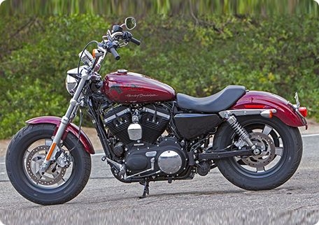 Harley-davidson 1200 Custom 2017 1200CC