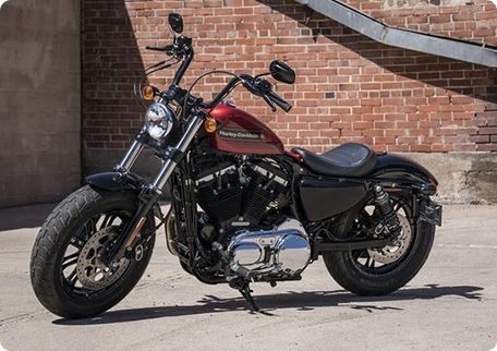 Harley-davidson Forty Eight 2021 Standard