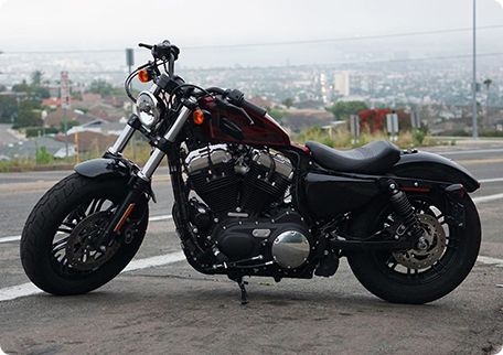 Harley-davidson Forty Eight Special 2019 1200CC