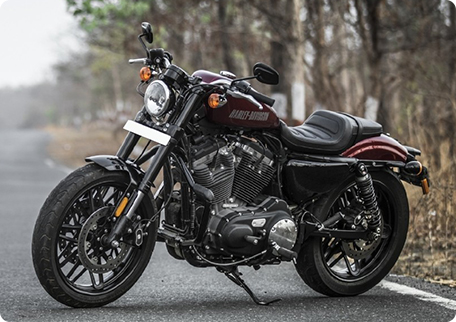 Harley Davidson Roadster