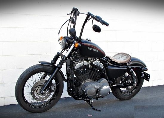 Harley-davidson Xl 1200n Nightster 2015 1200CC