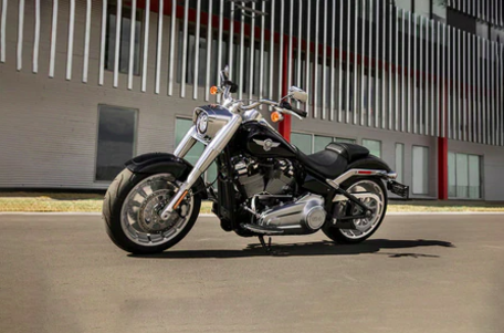 Harley-davidson Fat Boy 2023 Standard